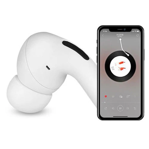 רמקול בלוטוס TWS בעיצוב אוזנייה GIANT