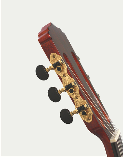 גיטרה קלאסית Aria AK-45