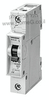 מפסק חצי אוטומטי חד פאזי SIEMENS 1X40A