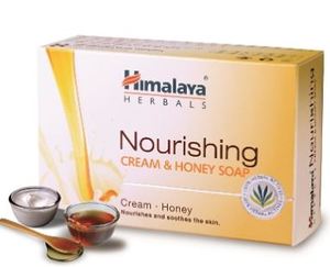 הימלאיה Himalaya   סבון דבש 75 גרם