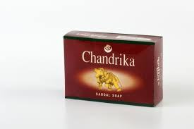 סבון הודי צנדריקה חום