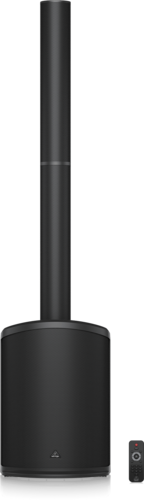 סט קולונה מוגברת 200W סאב 