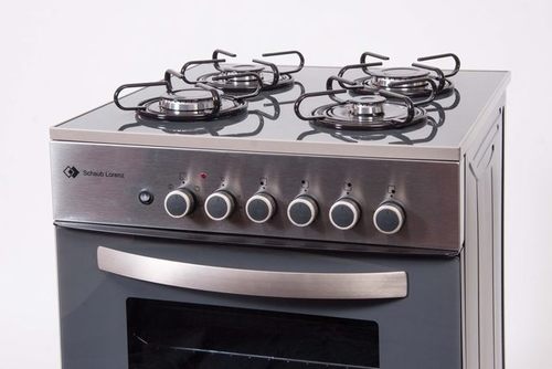 תנור משולב 6060G/B צבע שחור