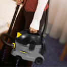 Karcher T7/1 – עיצוב קומפקטי ונייד