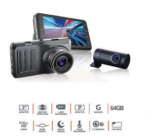 מצלמת דרך דו-כיוונית באיכות FULL HD(R530D)מצלמת דרך דו-כיוונית באיכות FULL HD(R530D)