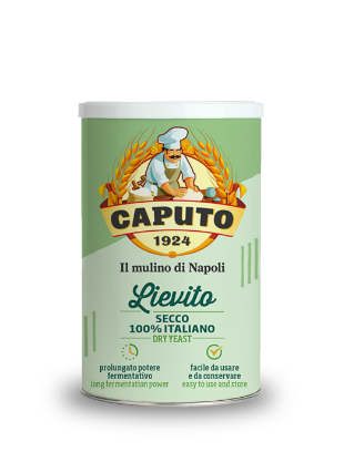 שמרים יבשים Caputo