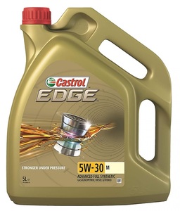 שמן מנוע Castrol Edge 5W-30 M