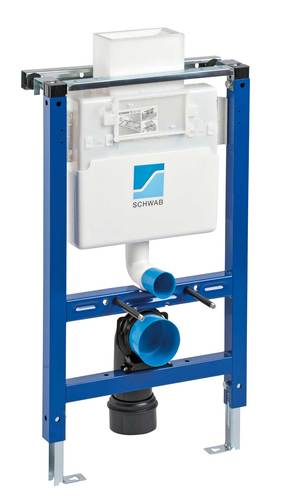 4141253 SCHWAB ניגארה סמויה שוואב לקיר גבס 6 ליטר 