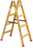 סולם עץ 13 שלבים KAPRO