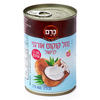 נוזל (חלב) קוקוס אורגני 400 מ"ל 