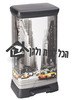 פח אשפה דקו קורבר 50 ליטר Curver DECO