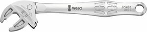מפתח ברגים אוטמטי 16-19 מ"מ 6004 Joker L מקט 05020101001 WERA