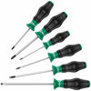סט 6 מברגים Kraftform Comfort 1334/6 מקט 05031551001 WERA