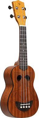 יוקללי סופרן STAGG US-TIKI AH - STAGG