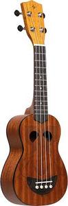 יוקללי סופרן STAGG US-TIKI AH - STAGG