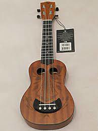 יוקללי סופרן STAGG US-TIKI OH - STAGG