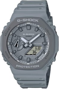 CASIO GA-2110ET-8A CARBON