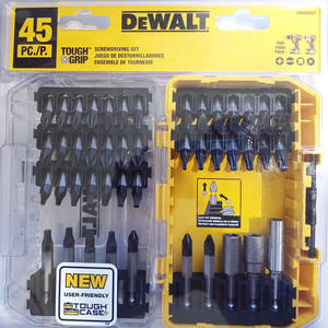 סט ביטים DEWALT