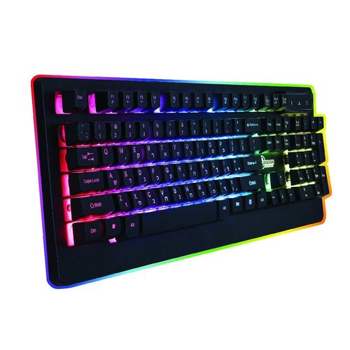 ערכת גיימינג Dragon Gaming Pro RGB Gaming Pack