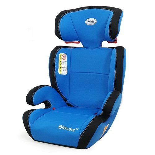 בוסטר גו פיט פלוס GoFit Plus עם ריפוד מנדף וחיבור איזופיקס - שחור Iron צ'יקו