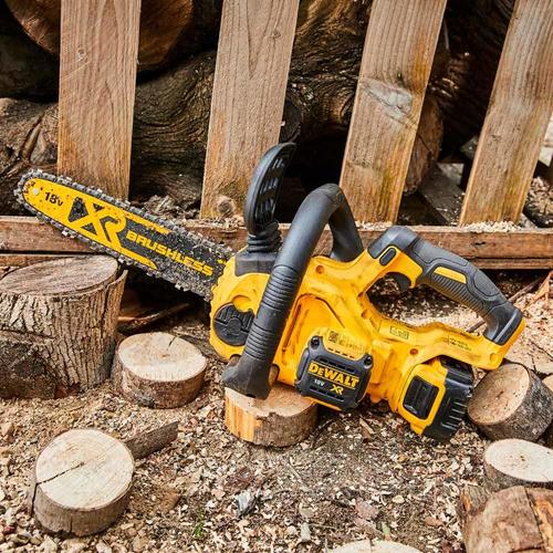משור שרשרת 18V דגם DCM565N גוף בלבד DEWALT