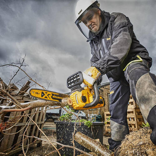 משור שרשרת 18V דגם DCM565N גוף בלבד DEWALT
