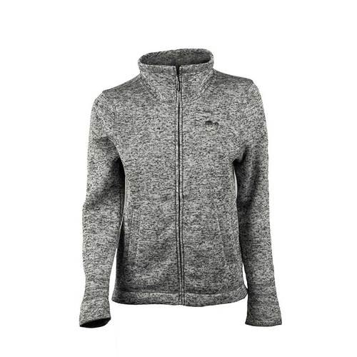 ג'קט פליז לנשים GO NATURE WOLVERINE JKT