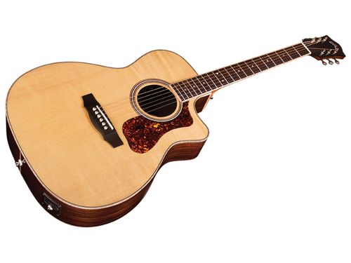 זוית נוספת Guild OM-250CE