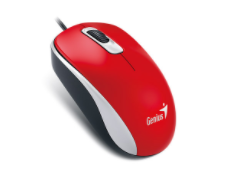  31010010408 Genius DX-120 RED