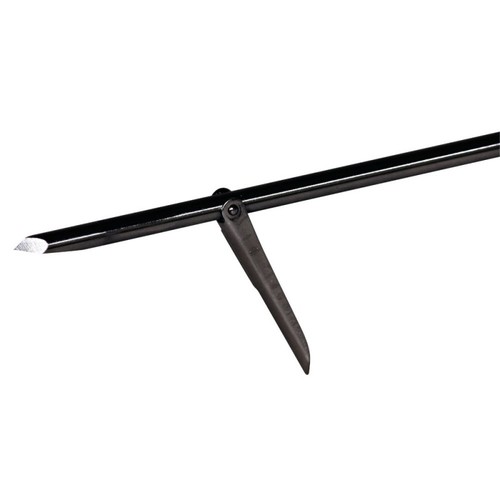 חץ לרובה 7mm SUPER STEEL TAHITIAN SHAFT WITH GLIDING TIP