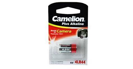 סוללה CAMELION AL 4LR44 6V