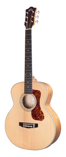 Guild Jumbo Junior Flamed Maple