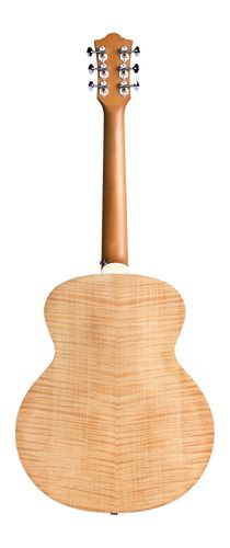 זוית נוספת Guild Jumbo Junior Flamed Maple