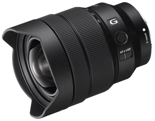 עדשה SONY FE 12-24mm f/4 G -ישפאר