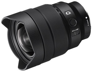 עדשה SONY FE 12-24mm f/4 G -ישפאר סוני