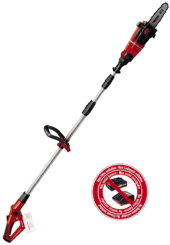 משור שרשרת טלסקופי 18V (גוף)