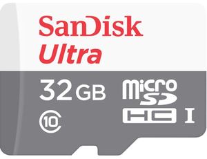 כרטיס זיכרון microSD Ultra 32GB