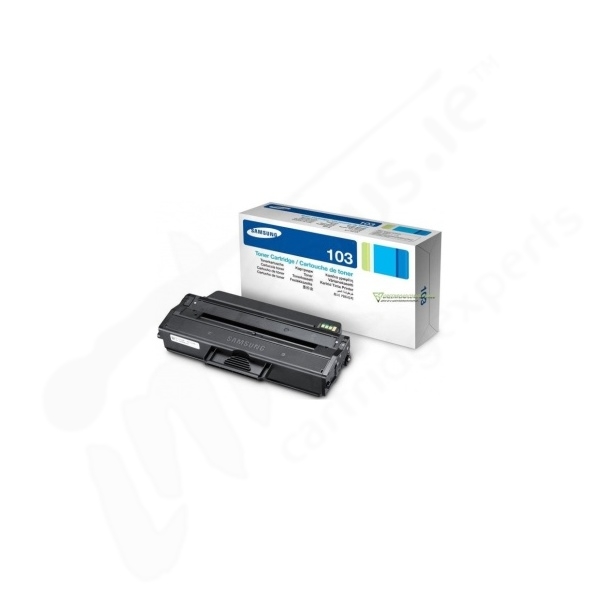 "טונר לייזר סמסונג מקורי שחור  MLTD103L"