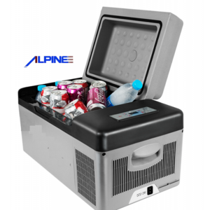 מקרר קומפרסור לרכב 20 ליטר אלפיין ALPINE דגם ALP20