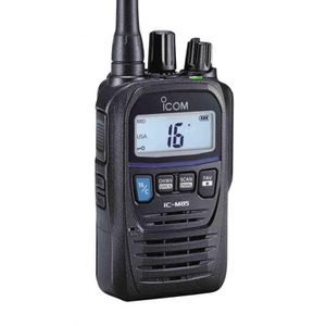 IC-M85UL <p> מכשיר קשר ימי מוגן פיצוץ