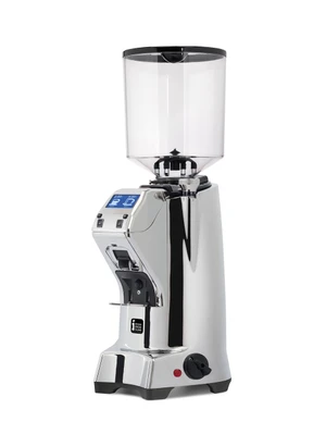 מטחנה מקצועית אוריקה EUREKA ZENITH 65 E HS נירוסטה (דגם ישן)