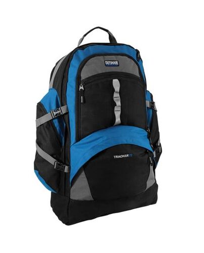 תרמיל OUTDOOR Tracker 80L