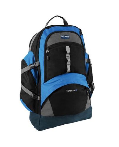 תרמיל OUTDOOR Tracker 80L