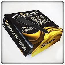  מכונת תספורת Sassonic ESE9000