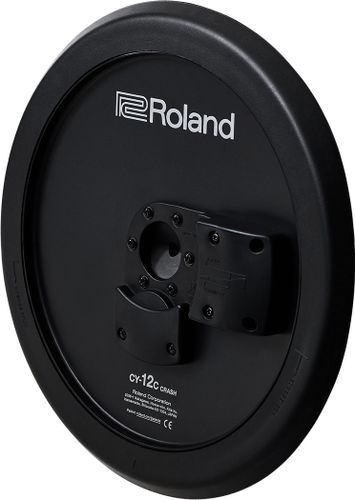 זוית נוספת Roland CY12C-BK
