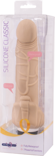 ויברטור סיליקון Silicone Classic