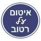 אייקון איטום על רטוב