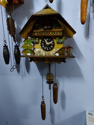 שעון קוקייה