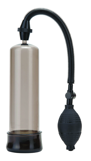 משאבה לפין איכותית למתחילים  Seven Creations - Penis Enlarger