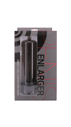משאבה לפין איכותית למתחילים Seven Creations - Penis Enlarger
